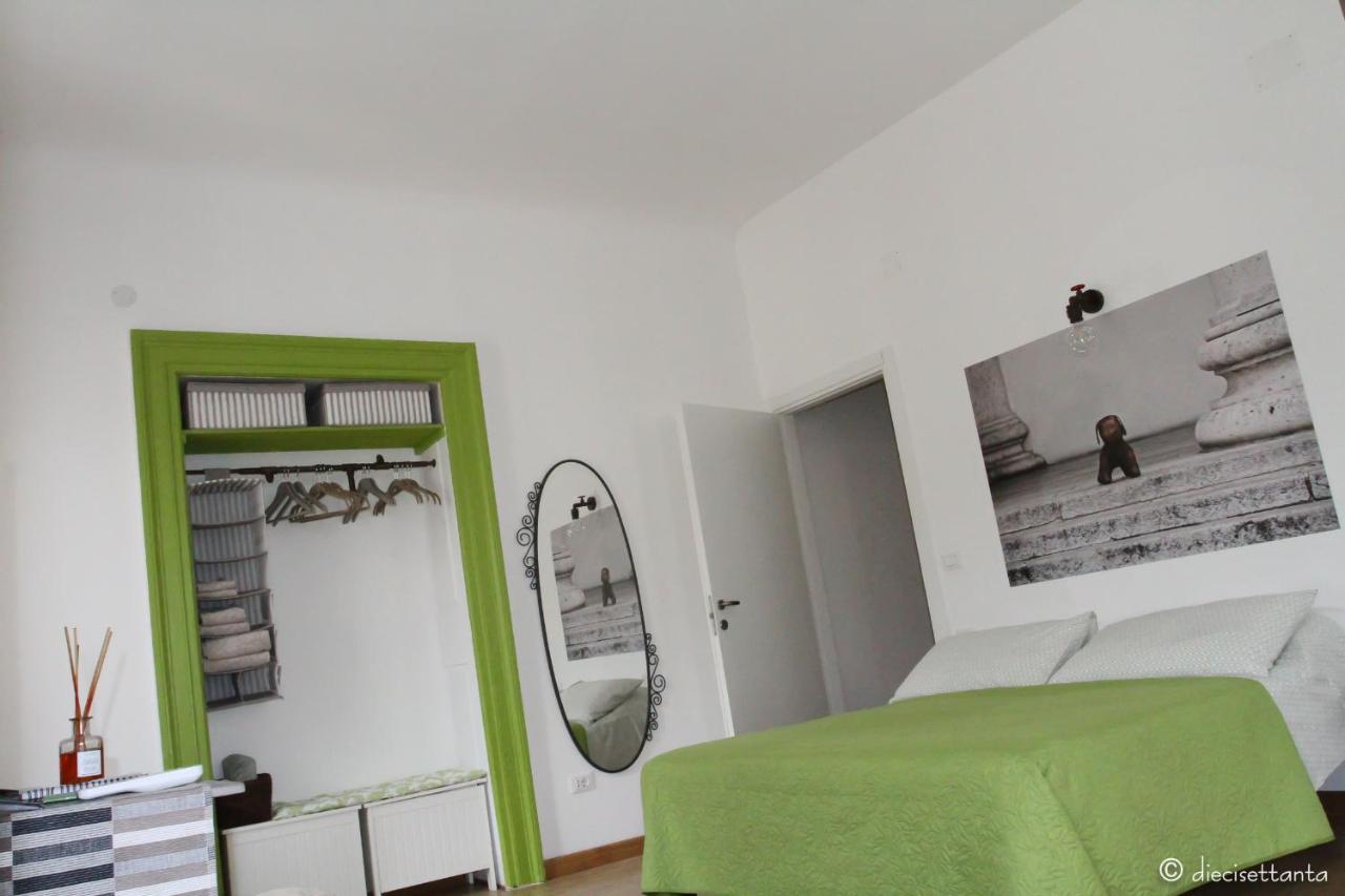 Casa Griot Βίλα Τεργέστη Εξωτερικό φωτογραφία
