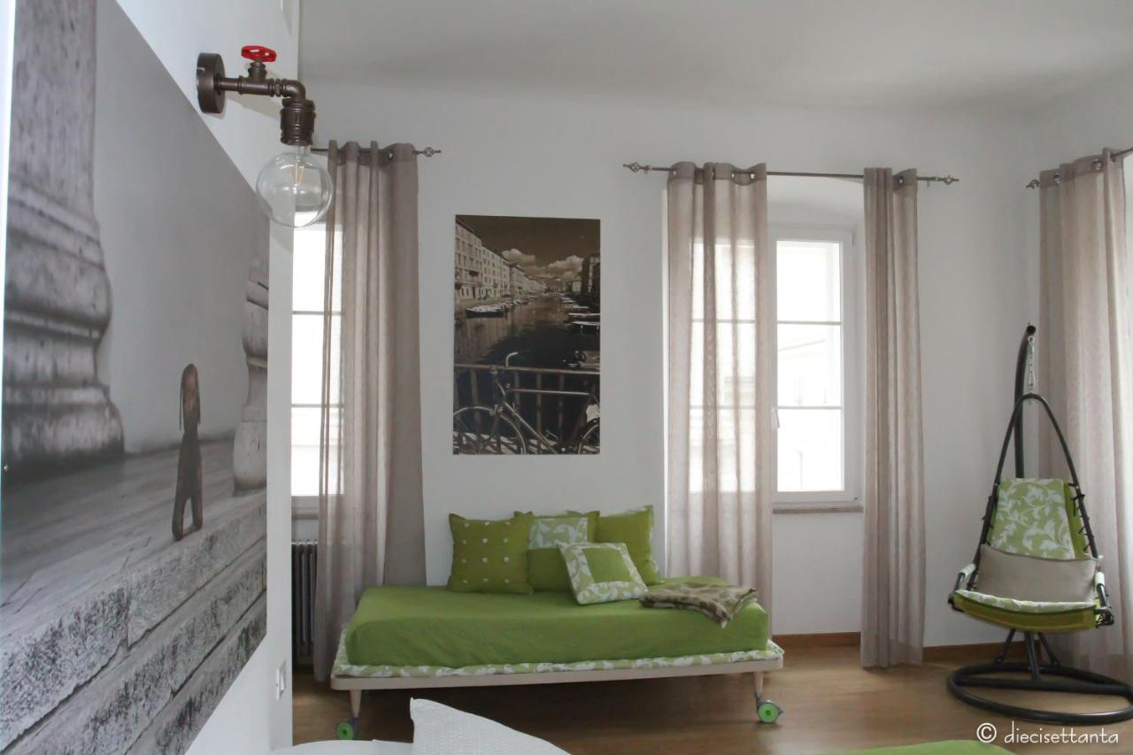 Casa Griot Βίλα Τεργέστη Εξωτερικό φωτογραφία