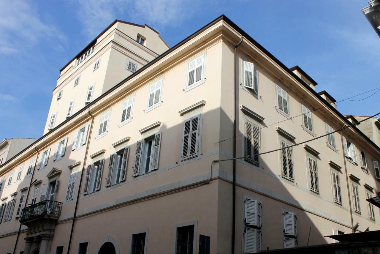 Casa Griot Βίλα Τεργέστη Εξωτερικό φωτογραφία